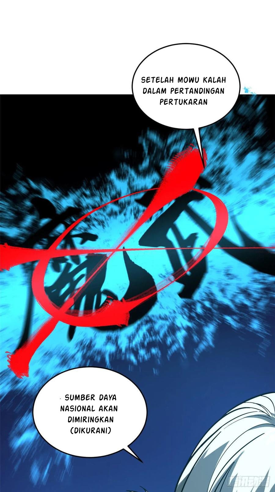 Global Gao Wu Chapter 54 Bahasa Indonesia